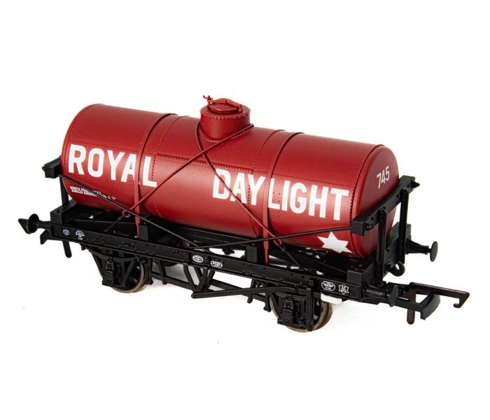 12t Tank Wagon Royal Daylight No.745