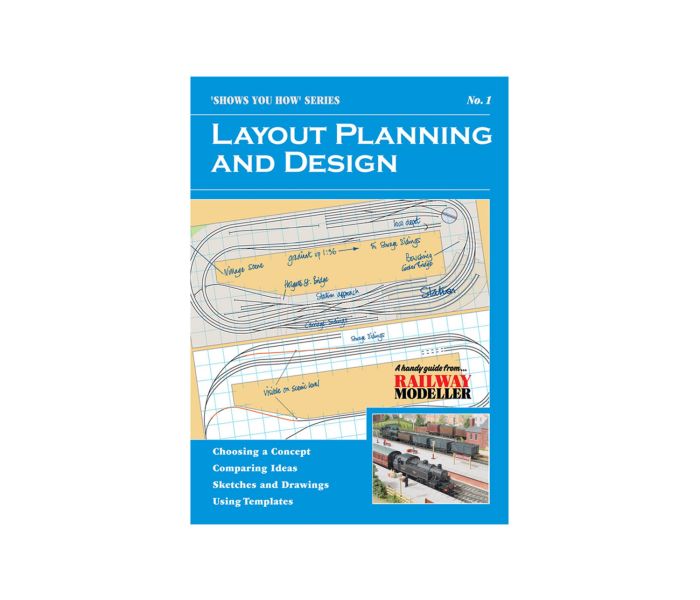 Layout Planning and Design Shows You How Booklet