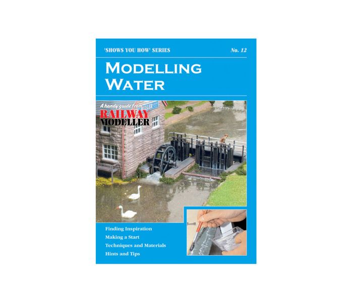 Modelling Water Shows You How Booklet