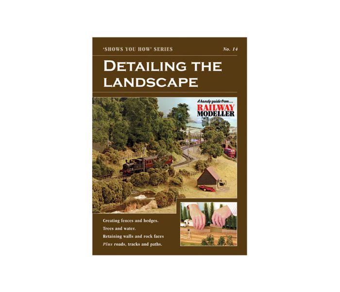 Detailing the Landscape Shows You How Booklet