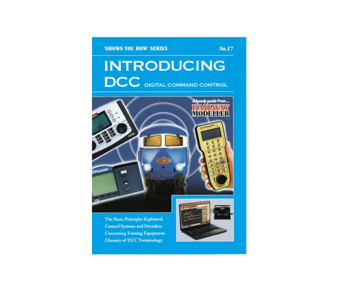 Introducing DCC Shows You How Booklet