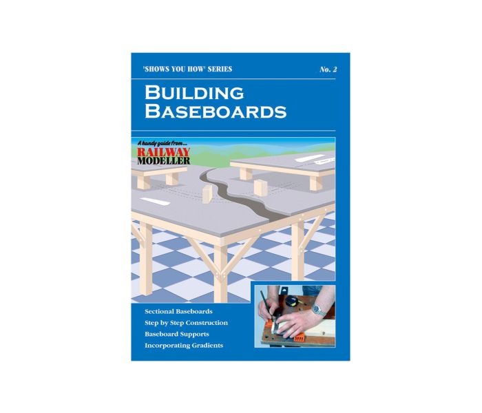 Building Baseboards Shows You How Booklet