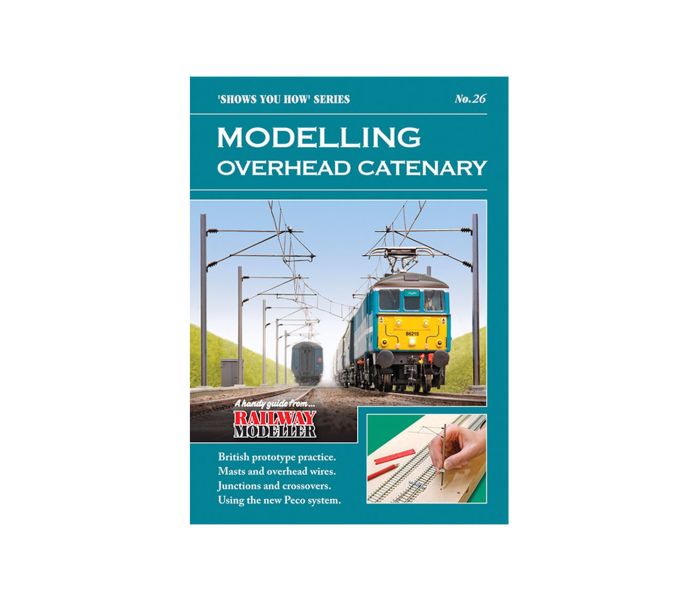 Modelling Overhead Catenary Shows You How Booklet