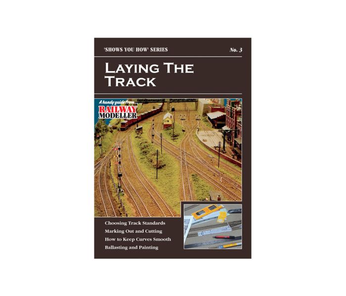 Laying the Track Shows You How Booklet