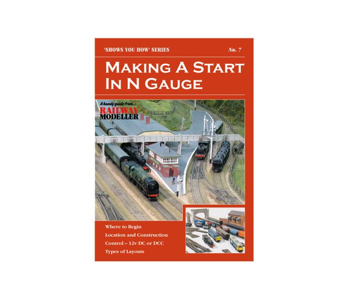 Making a Start in N Shows You How Booklet