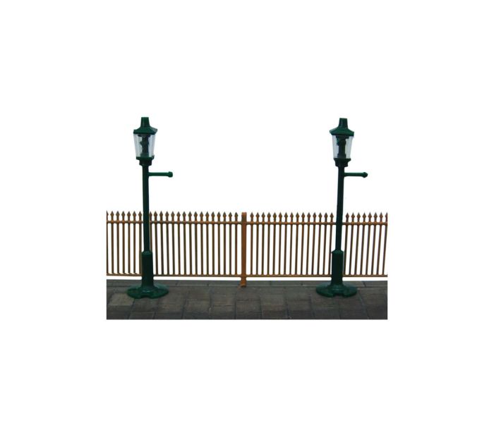 Gas Lamp Posts