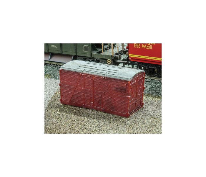Railway Container
