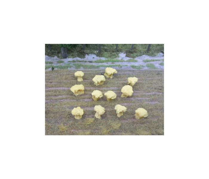 Corn Stooks