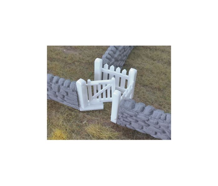 Kissing Gates
