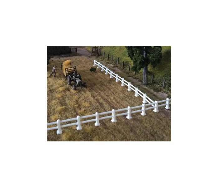 Post and Rail Fences