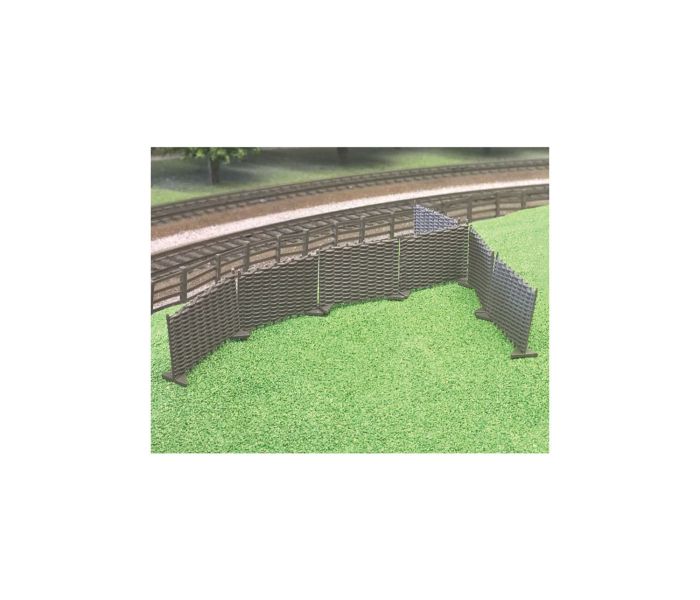 Wattle Fencing