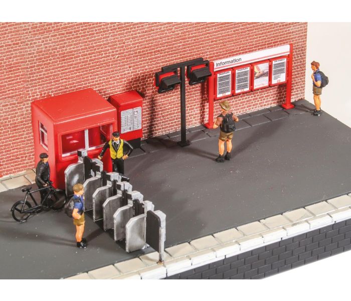 Modern Era Platform Accessories Kit