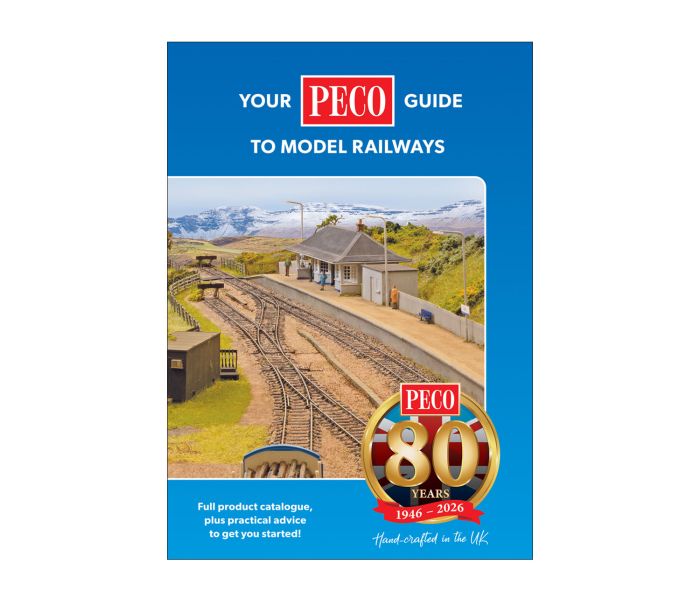 Peco Catalogue (Edition 9-2026)