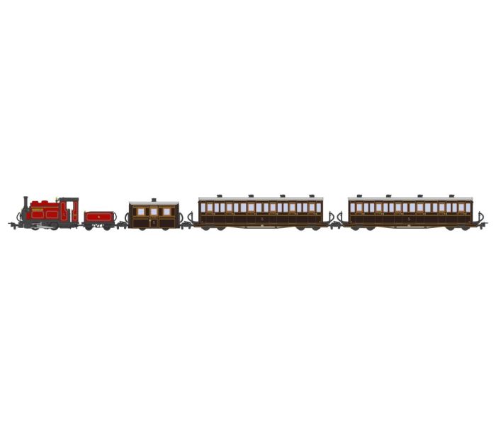 Ffestiniog Railway Train Pack