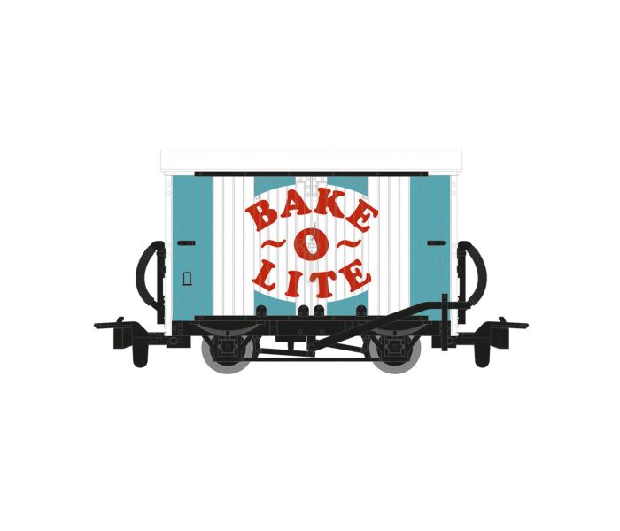 Wallace & Gromit Box Van Bake O Lite