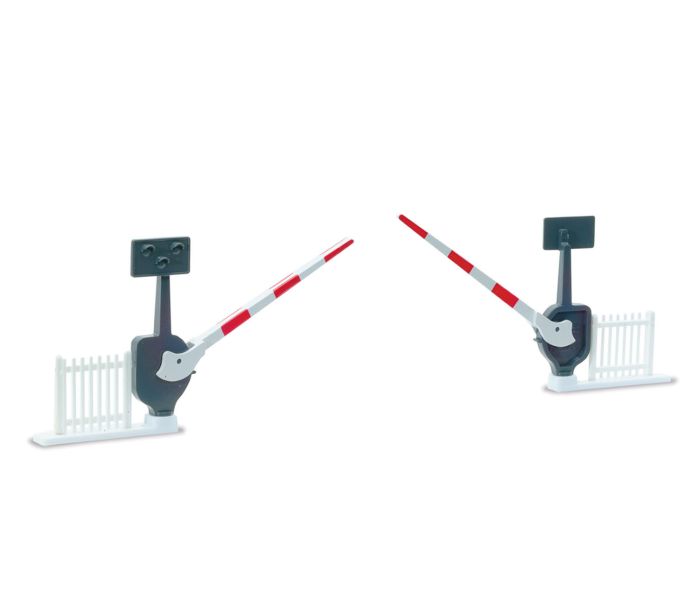 Modern Image Barriers (2) Lineside Kit