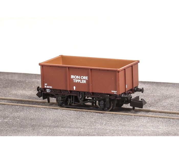 Iron Ore Tippler (Fitted) BR Bauxite