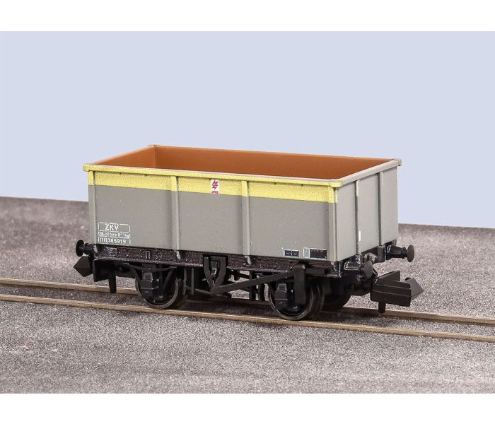 Iron Ore Tippler BR Civil Engineers 'Dutch'
