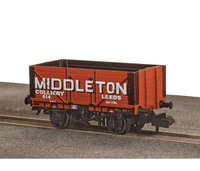 7 Plank Wagon 9ft Wheelbase Middleton