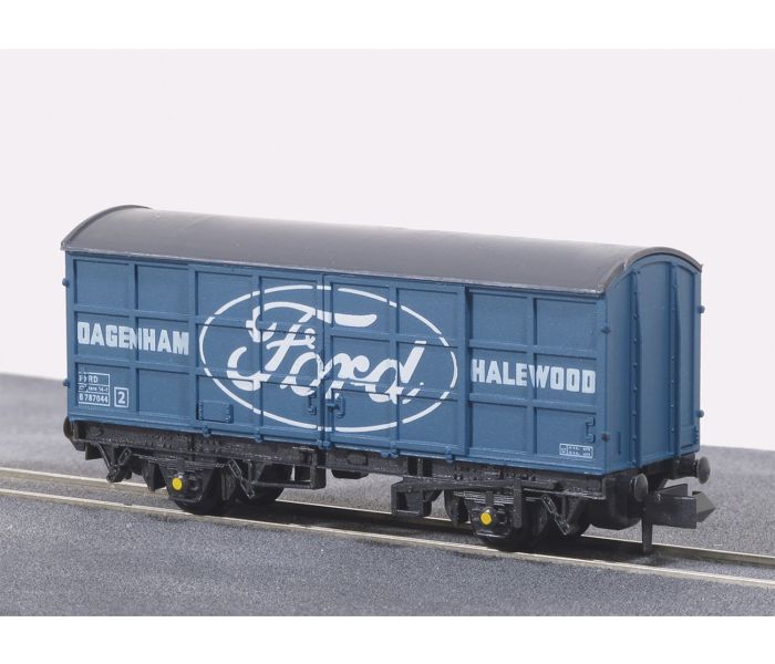 Pallet Van Ford Dagenham-Halewood Blue B787044