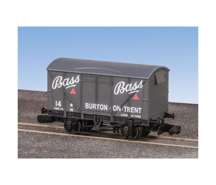 Vanfit Wagon Bass Brewery