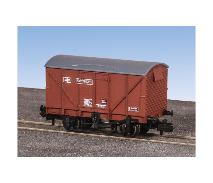 Vanfit Wagon BR Railfreight