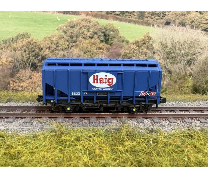 Grain Hopper Haig Scotch Whiskey No.5823