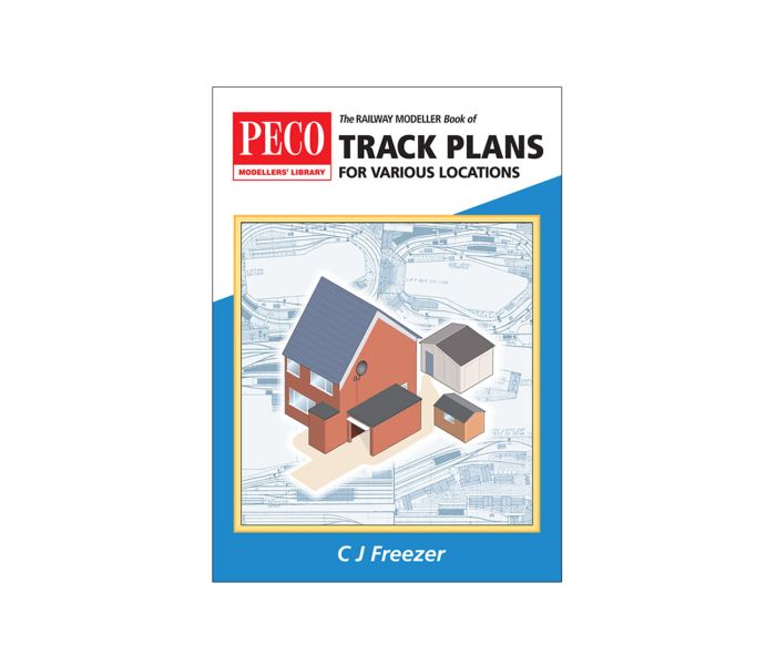 The Railway Modeller Book of Track Plans