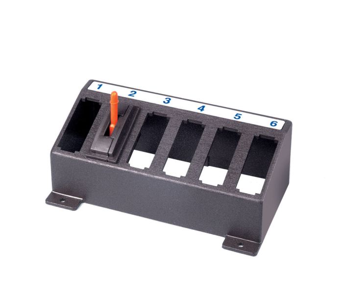 Pecolectrics Switch Console