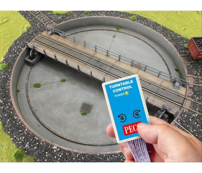 Pecolectrics Turntable Motor