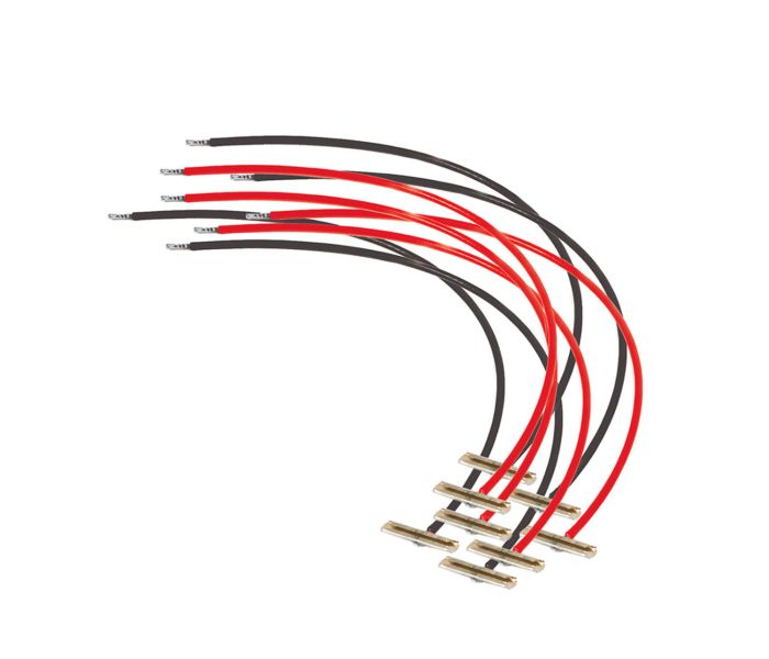 Pecolectrics Power Feed Joiners for Code 100/124 (4)
