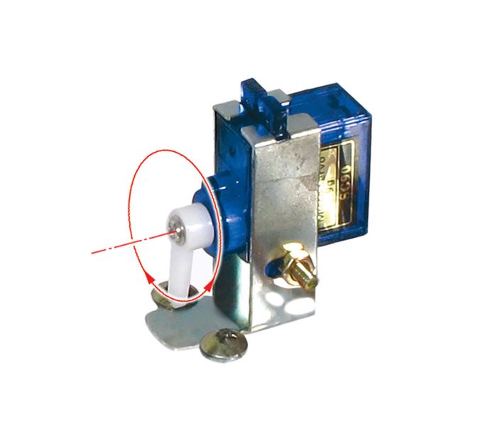 Smartswitch Single Servo