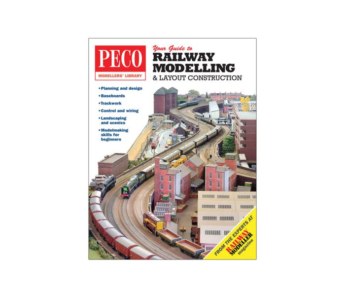 Your Guide to Railway Modelling Bookazine