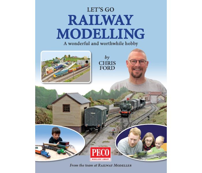 Let's Go Railway Modellling Bookazine