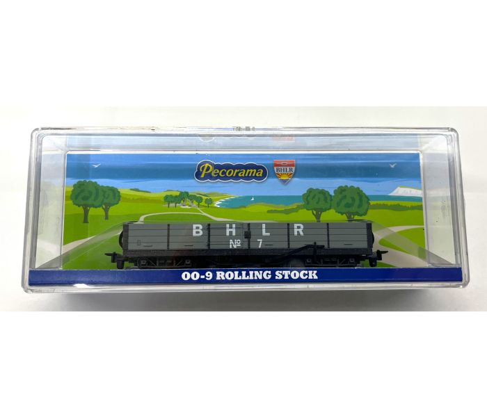 Pecorama 8t Bogie Open Wagon No.7