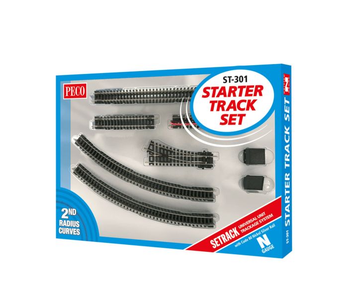 Setrack Starter Track Set