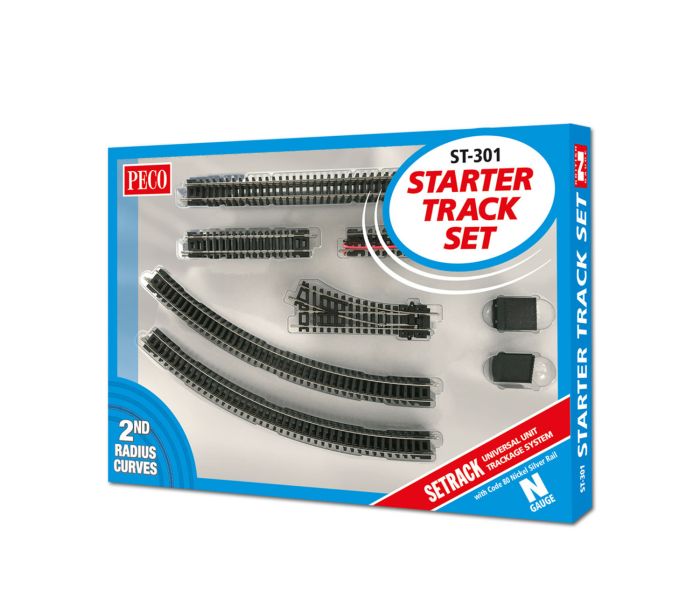 Setrack Radius 2 Starter Track Set