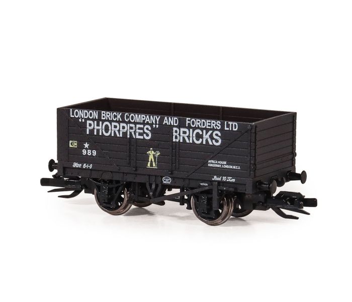 7 Plank Wagon Phorpres Bricks