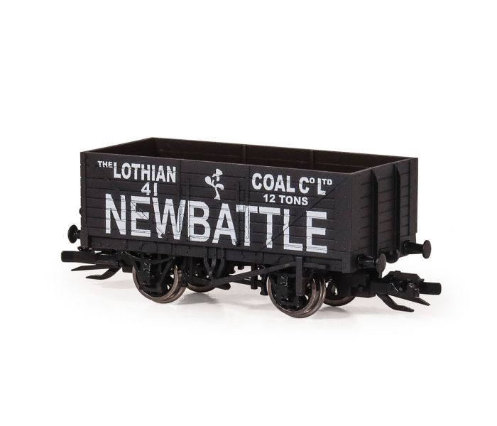 7 Plank Wagon Newbattle