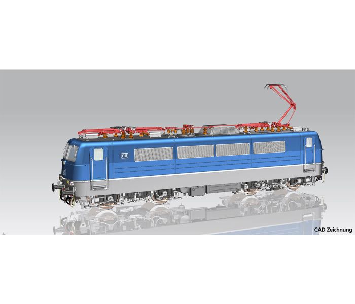 Expert DB E410 Electric Locomotive III (DCC-Sound)