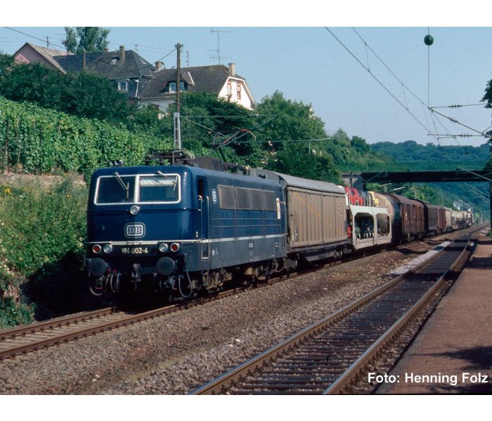 Expert DB BR184.0 Electric Locomotive IV (~AC-Sound)