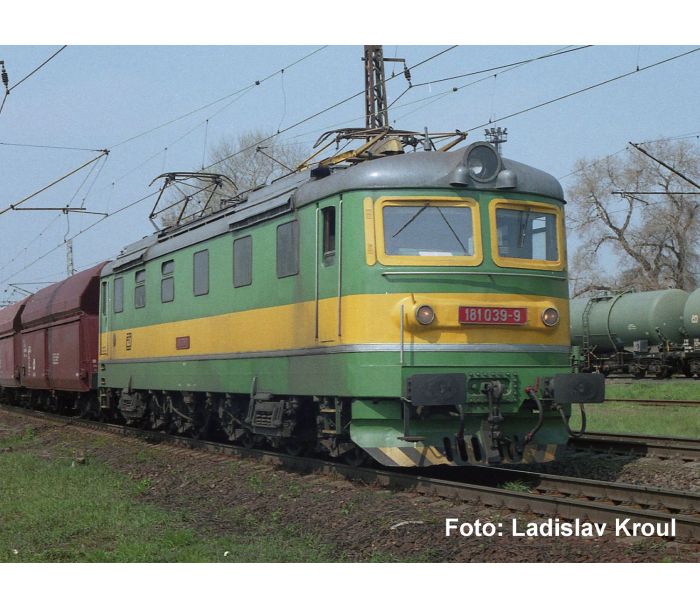Expert CD Rh181 Electric Locomotive V