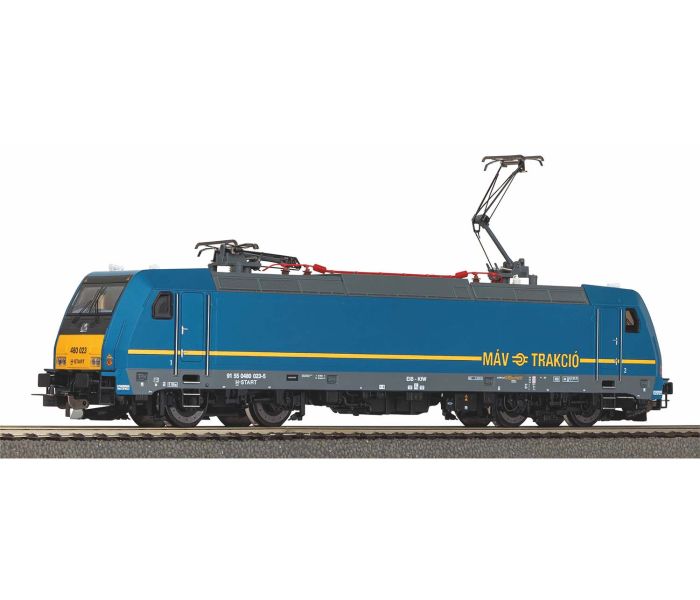 Expert MAV Rh480 Electric Locomotive VI (DCC-Sound)