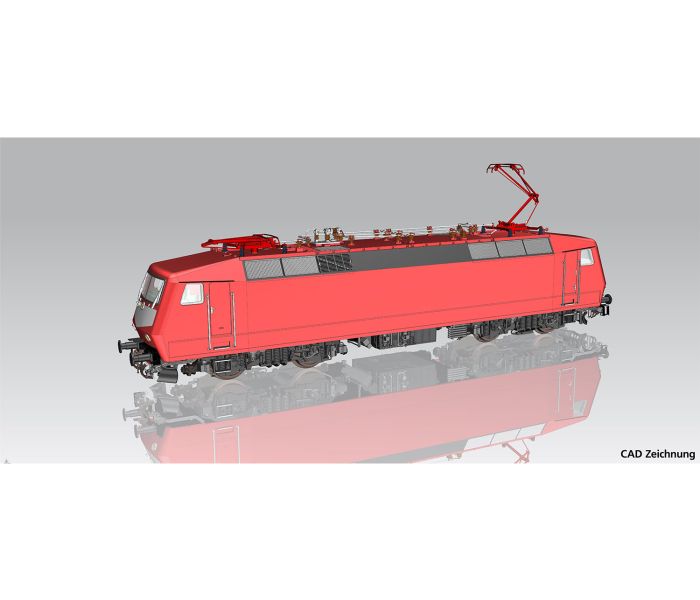 Expert DB BR120 Electric Locomotive IV