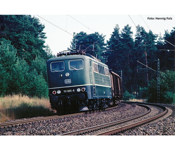 Expert DB BR151 Electric Locomotive IV