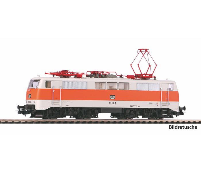 Expert DB BR111 122 Electric Locomotive IV (DCC-Sound)