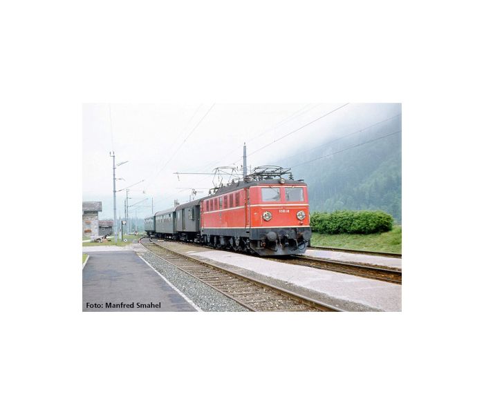 Expert OBB Rh1041 Electric Locomotive IV (~AC-Sound)