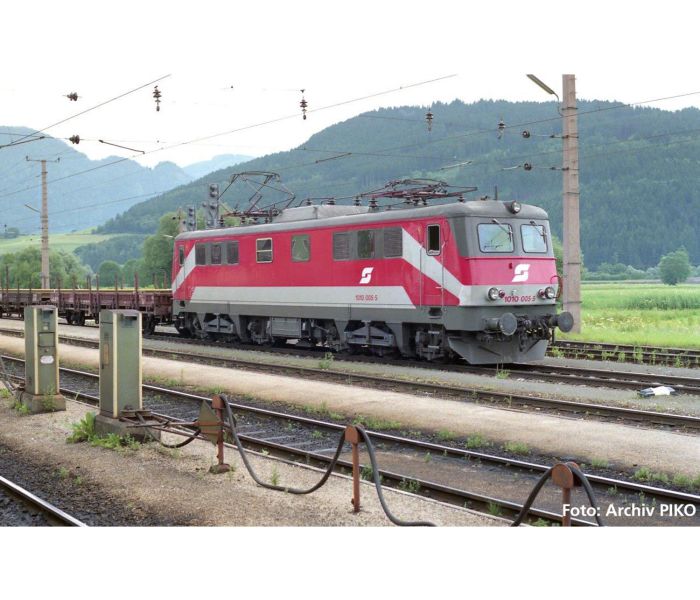 Expert OBB Rh1010 Electric Locomotive V (~AC-Sound)