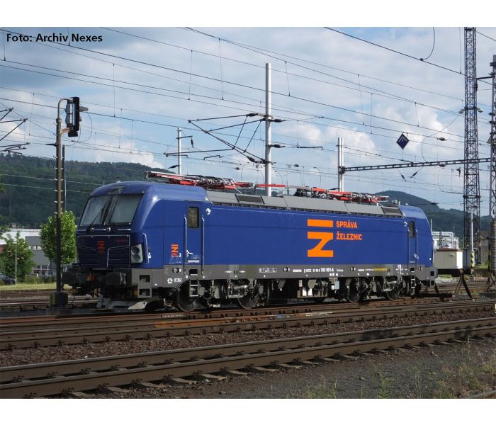 Expert Sprava Zeleznic Vectron Electric Loco VI (DCC-Sound)
