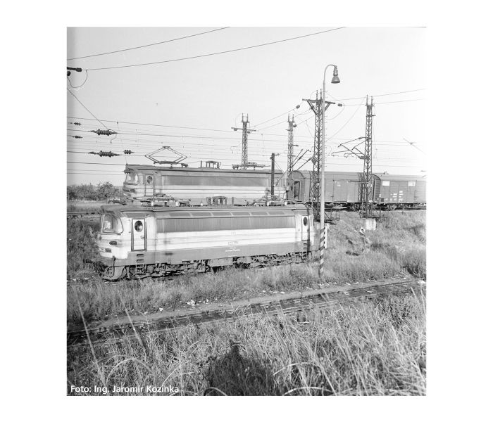 Expert CSD S489.0 Electric Locomotive IV (DCC-Sound)